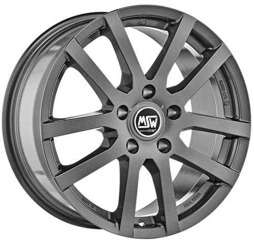 Msw 22 Grey Silver